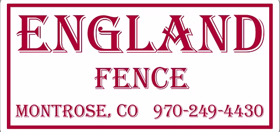 England Fence